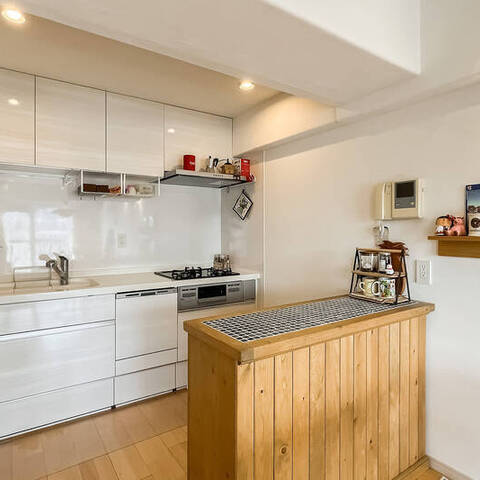 モンテベルデ横浜の室内写真