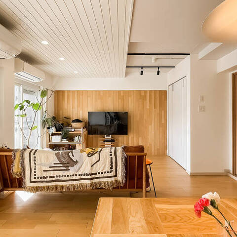 モンテベルデ横浜の室内写真