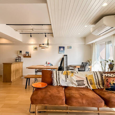 モンテベルデ横浜の室内写真