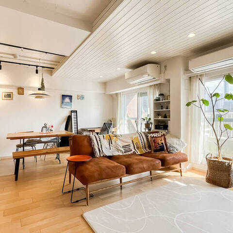 モンテベルデ横浜の室内写真