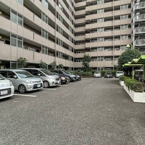 アルス成増の室内写真