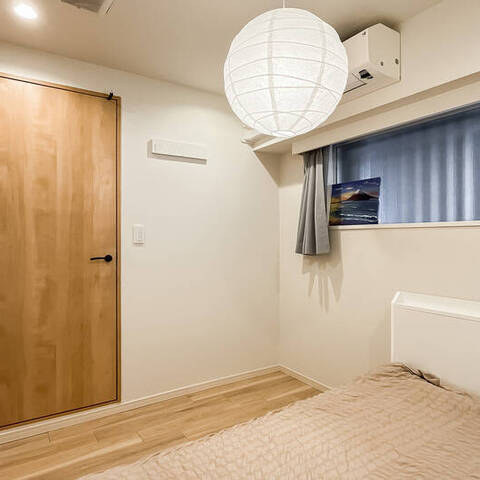 モンテベルデ横浜の室内写真