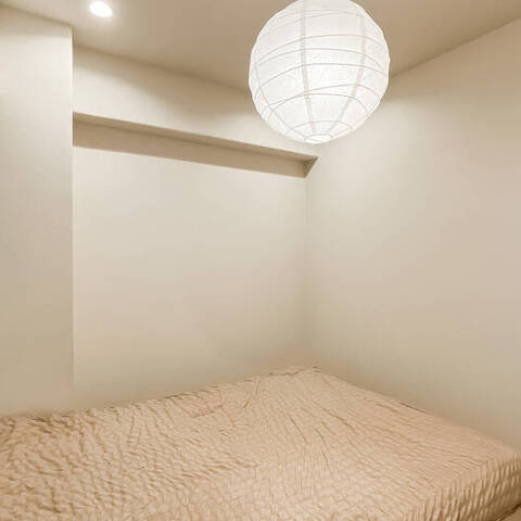 モンテベルデ横浜の室内写真