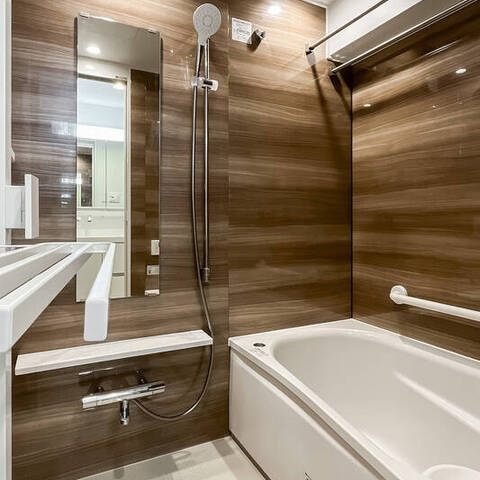 モンテベルデ横浜の室内写真