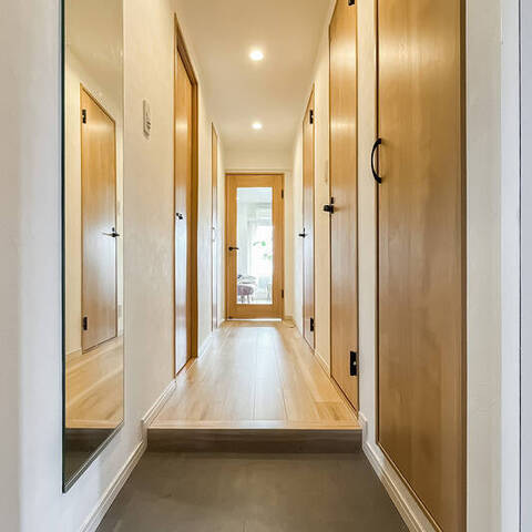 モンテベルデ横浜の室内写真