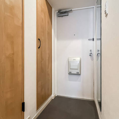 モンテベルデ横浜の室内写真