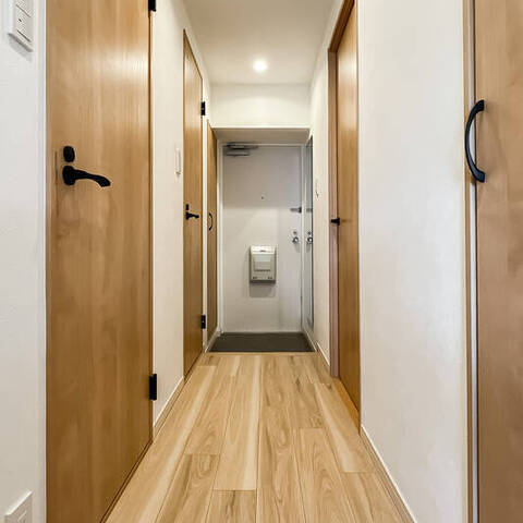 モンテベルデ横浜の室内写真