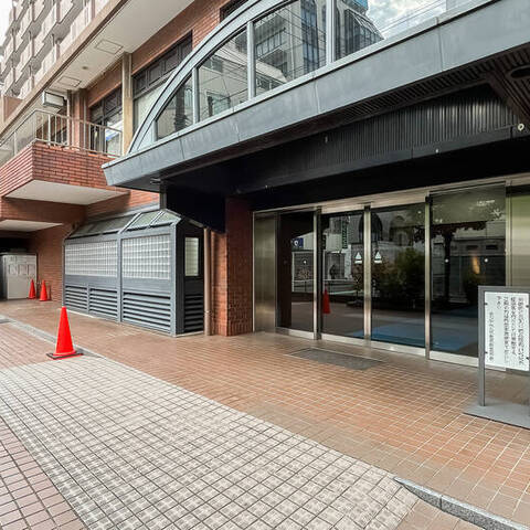 モンテベルデ横浜の建物・共用部写真