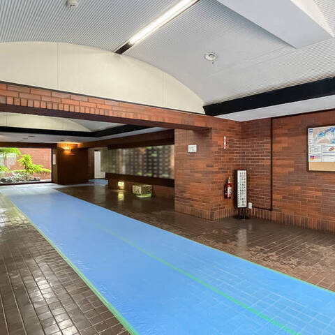 モンテベルデ横浜の建物・共用部写真