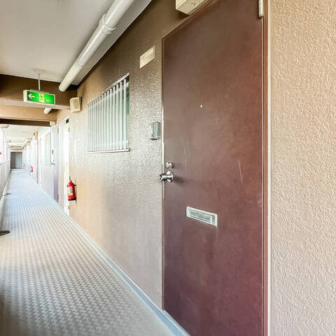 モンテベルデ横浜の建物・共用部写真