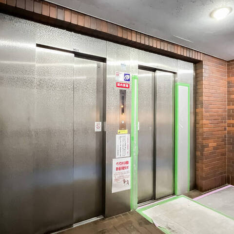 モンテベルデ横浜の建物・共用部写真