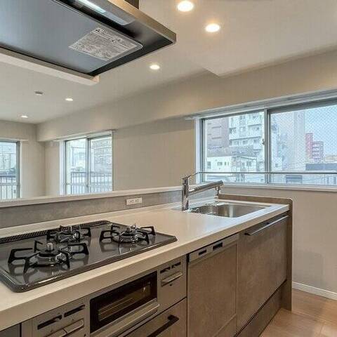 荻窪ハイツの室内写真