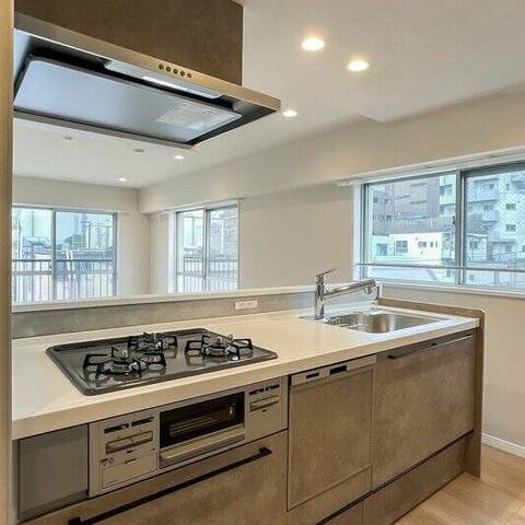 荻窪ハイツの室内写真