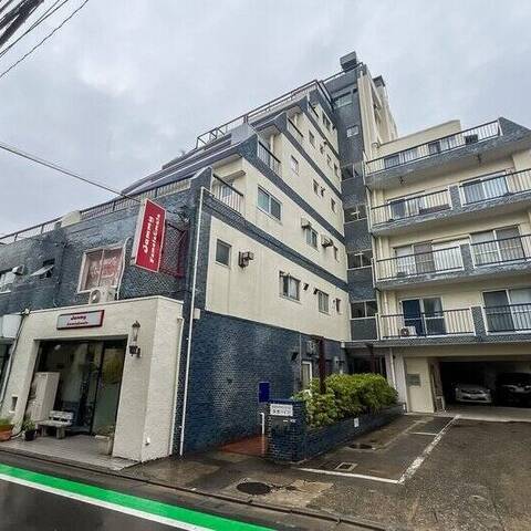 荻窪ハイツの建物・共用部写真