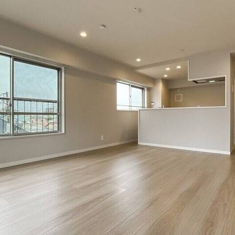 荻窪ハイツの室内写真