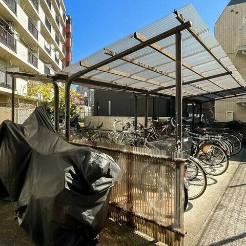 レインボー烏山の室内写真