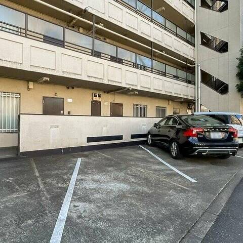 レインボー烏山の室内写真