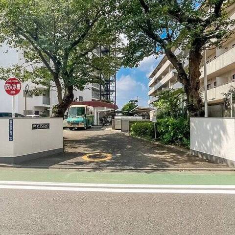 西大井ダイヤマンションの室内写真