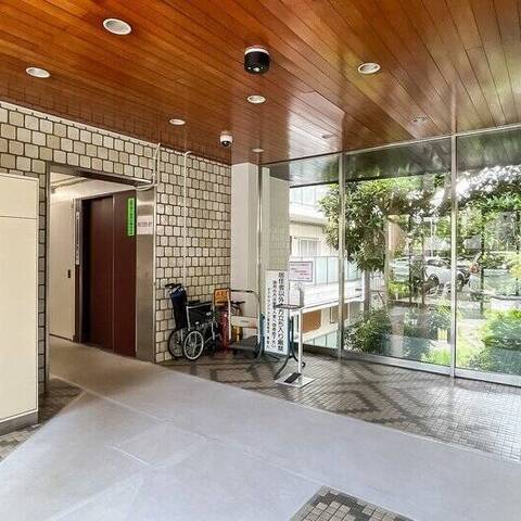 西大井ダイヤマンションの室内写真