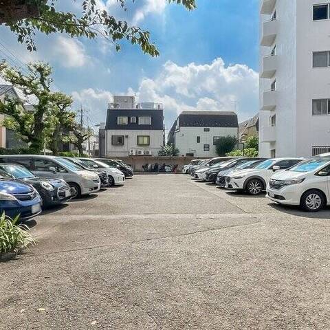 西大井ダイヤマンションの室内写真