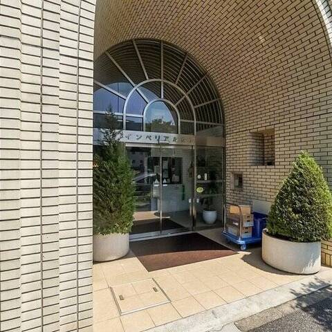 インペリアル広尾の室内写真