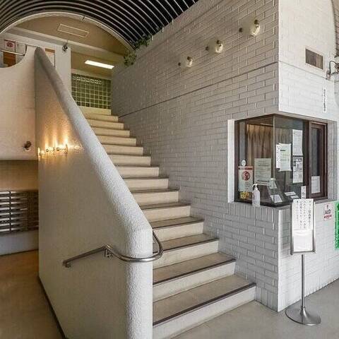 インペリアル広尾の室内写真