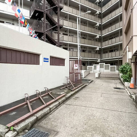 南砂町グリーンハイツの室内写真