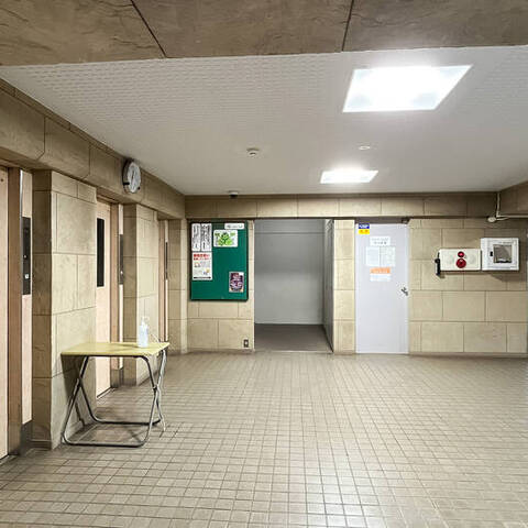 南砂町グリーンハイツの室内写真