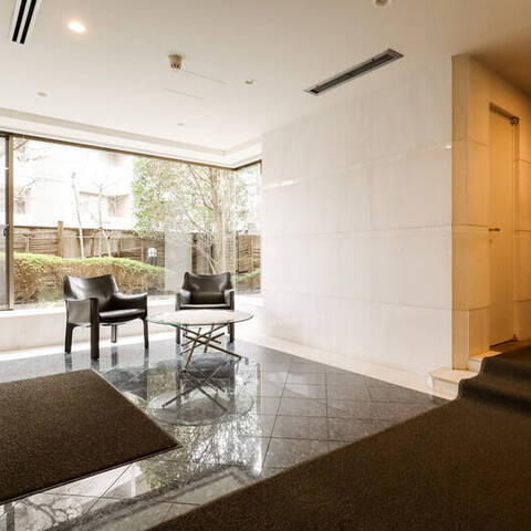 経堂パークマンションの室内写真