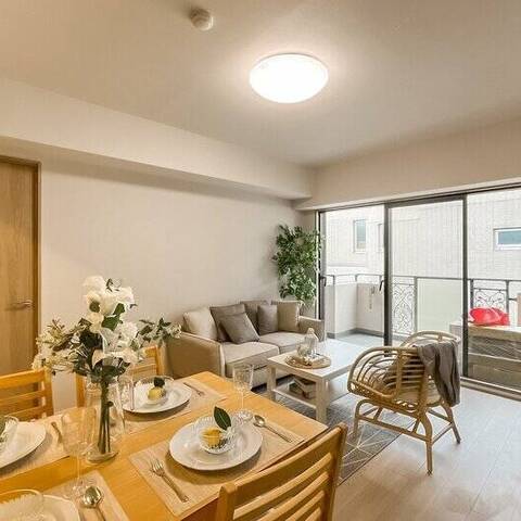 エクレールガーデン南荻窪の室内写真