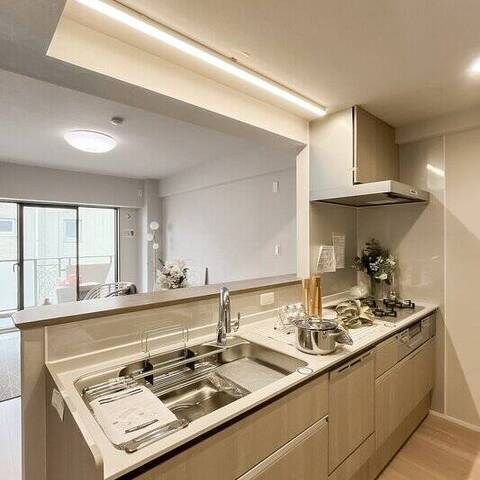 エクレールガーデン南荻窪の室内写真