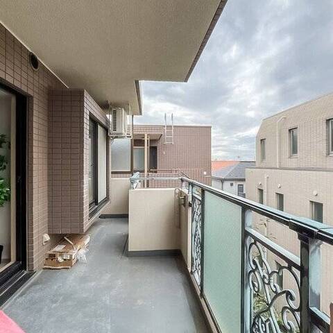 エクレールガーデン南荻窪の室内写真