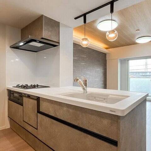 ブロッサムコートむさし野ビュー・ウイングの室内写真