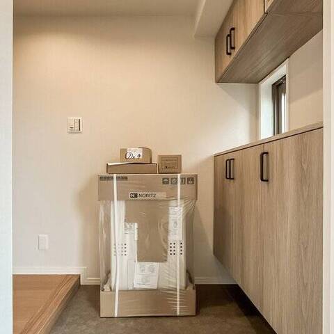 ブロッサムコートむさし野ビュー・ウイングの室内写真