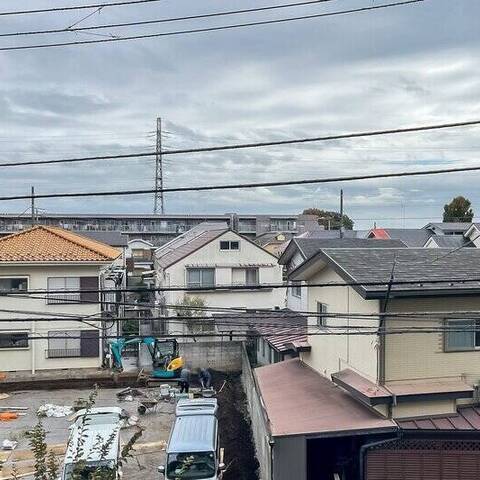 ブロッサムコートむさし野ビュー・ウイングの室内写真