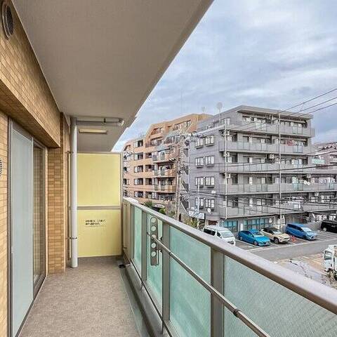 ブロッサムコートむさし野ビュー・ウイングの室内写真