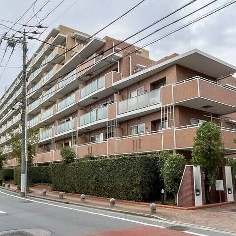 ブロッサムコートむさし野ビュー・ウイングの室内写真