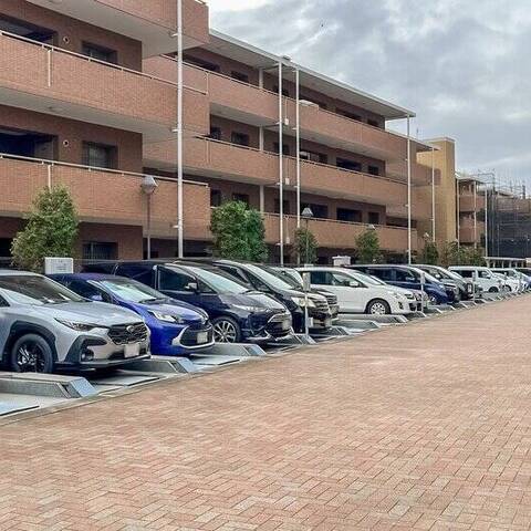 ブロッサムコートむさし野ビュー・ウイングの室内写真