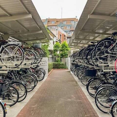 ブロッサムコートむさし野ビュー・ウイングの室内写真