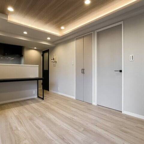 秀和麻布笄町レジデンスの室内写真