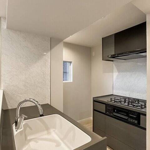 秀和麻布笄町レジデンスの室内写真