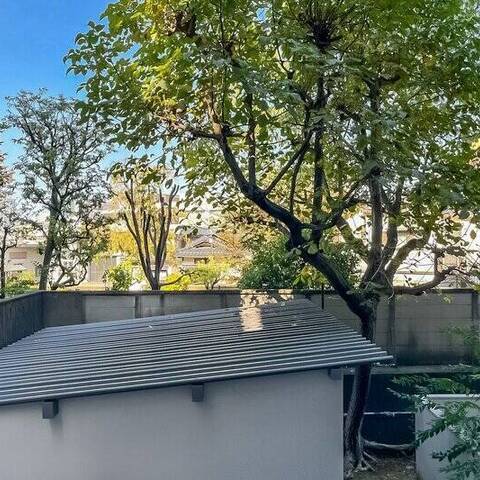 秀和麻布笄町レジデンスの室内写真