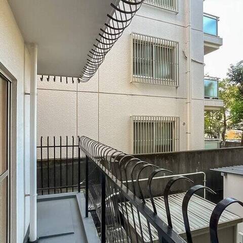 秀和麻布笄町レジデンスの室内写真