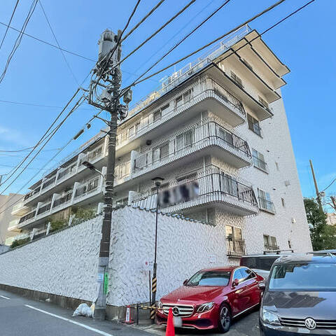 秀和麻布笄町レジデンスの室内写真