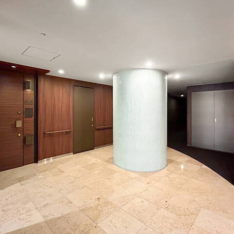 パークコート赤坂ザタワーの室内写真