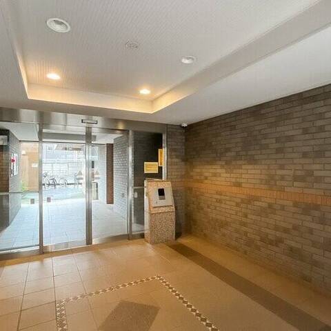 レジェンド池袋の室内写真