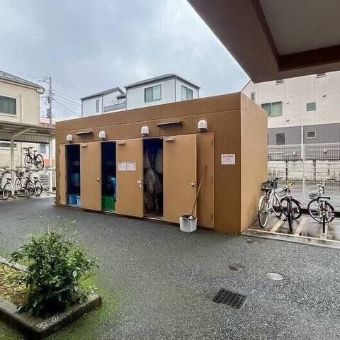 レジェンド池袋の室内写真