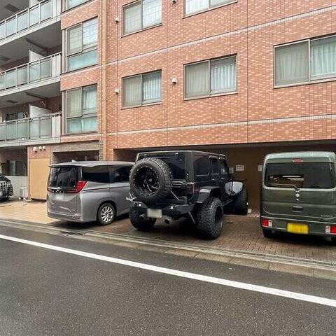 レジェンド池袋の室内写真