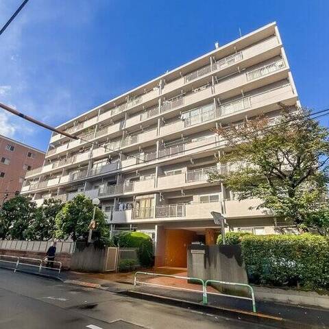 日生野沢マンションの建物・共用部写真