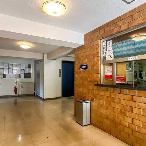 日生野沢マンションの建物・共用部写真